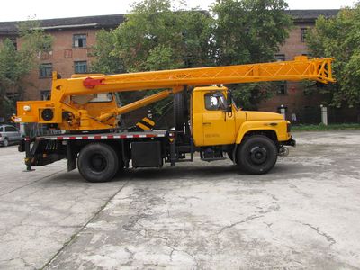 Changjiang brand automobile QZC5105JQZTTC008A1 Car crane