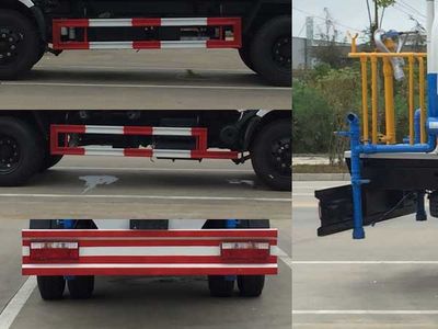 Shunde  SDS5111GSSE Sprinkler truck