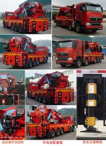 Shaoqi  SGQ5534JQZZG6 Car crane