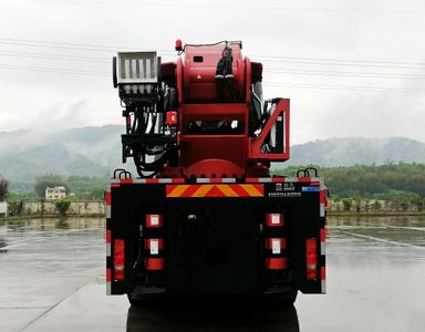 Shaoqi  SGQ5534JQZZG6 Car crane