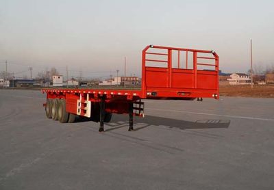 Honghe Beidou  SHB9400TPB Flat transport semi-trailer