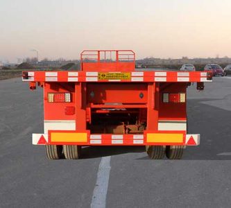 Honghe Beidou  SHB9400TPB Flat transport semi-trailer