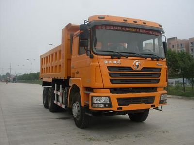 Shaanxi Automobile Tongli brand STL3255DM354 Dump truck