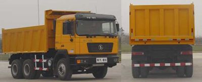 Shaanxi Automobile Tongli brand STL3255DM354 Dump truck