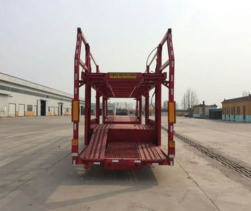 Hongyuda  WMH9201TCL Vehicle transport semi-trailer