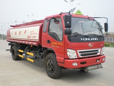 Huaren  XHT5120GRY Flammable liquid tank transport vehicle