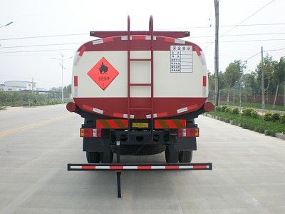 Huaren  XHT5120GRY Flammable liquid tank transport vehicle