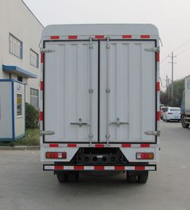 Nissan ZN5041CCYA5Z Grate type transport vehicle