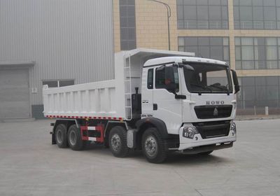 Haowo  ZZ3317N286GE1 Dump truck