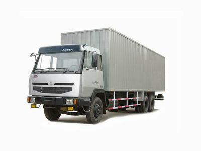 Star Steyr ZZ5173XXYG5241F Box transport vehicle