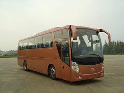 Jiefang Automobile CA6110CH2 Tourist buses