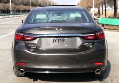 Mazda CA7200ATE6B Sedan