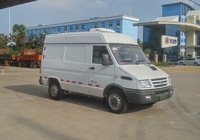 Cheng Liwei  CLW5040XLCN5 Refrigerated truck