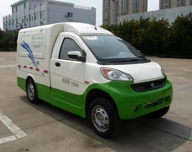 Dongfeng  EQ5025XXYACBEV Pure electric box type transport vehicle