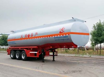 Changhua  HCH9401GYY42 Oil transport semi-trailer