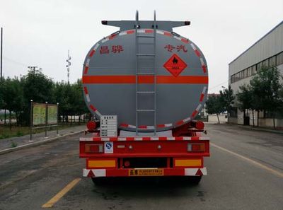 Changhua  HCH9401GYY42 Oil transport semi-trailer