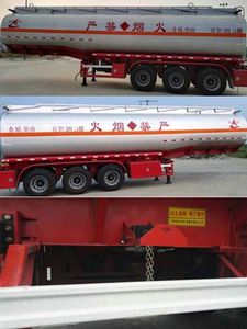 Changhua  HCH9401GYY42 Oil transport semi-trailer