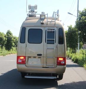 Hagrid KLQ5060XTXE4 Communication vehicle