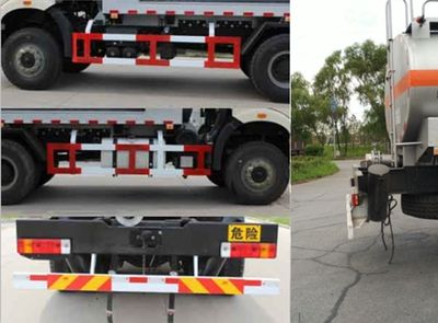 Endurance  KSZ5251GRY Flammable liquid tank transport vehicle