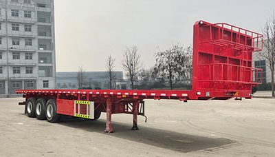 Liangshan Eurasian  LSD9400TPB Flat transport semi-trailer