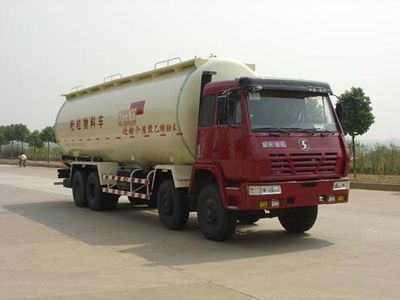 Wugong  WGG5318GFLS Powder material transport vehicle