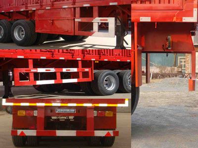 Xingda  XXQ9400CCY Gantry transport semi-trailer