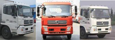 Yutong  YTZ5160ZLJ20D5 garbage dump truck 