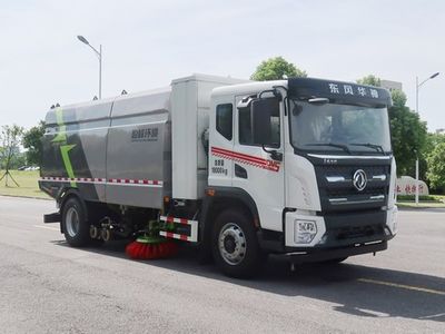 Zhonglian AutomobileZBH5180TXSETABEVPure electric cleaning and sweeping vehicle