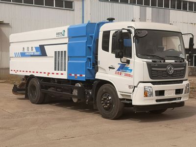 Shuangda  ZLQ5180TXSDF6A Washing and sweeping vehicle