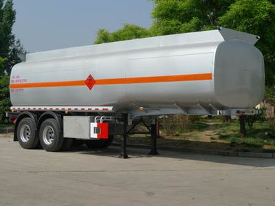 Shuangda  ZLQ9352GYY Oil transport semi-trailer