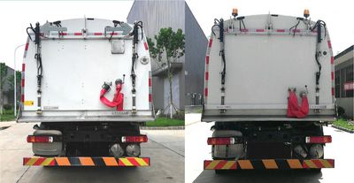 Proco BJ5184TSLE6P1 Road sweeper