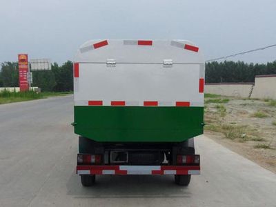 Chusheng  CSC5027ZLJSC5 Garbage transfer vehicle