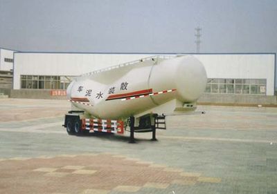 Liangshan Dongyue  CSQ9342GSN Bulk cement semi-trailer