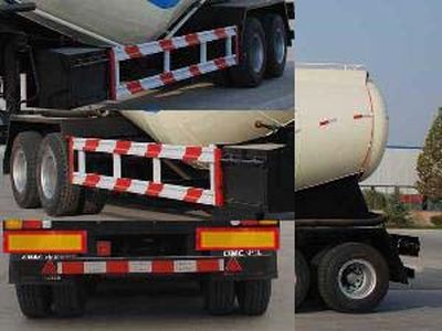 Liangshan Dongyue  CSQ9342GSN Bulk cement semi-trailer