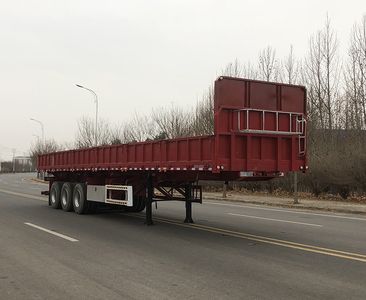 Lieguang DHL9400Ztipping chassis 