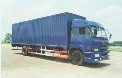 Dongfeng  EQ5206XXYGE Box transport vehicle