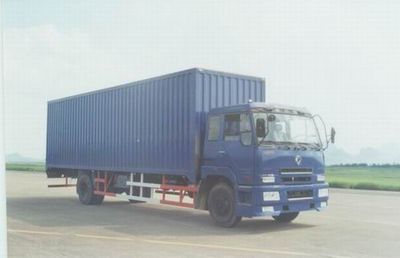 Dongfeng  EQ5206XXYGE Box transport vehicle