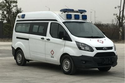 Yuzhou  GPY5030XJHJ0 ambulance