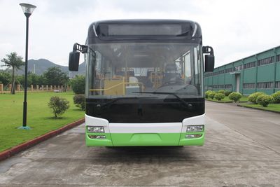 Guangtong Automobile GTQ6858BEVB2 Pure electric city buses