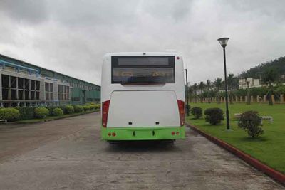 Guangtong Automobile GTQ6858BEVB2 Pure electric city buses