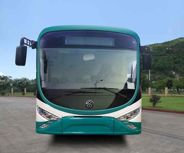 Guangtong Automobile GTQ6858BEVB2 Pure electric city buses