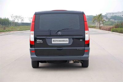 Haoda  QYC5035XSW Business vehicle