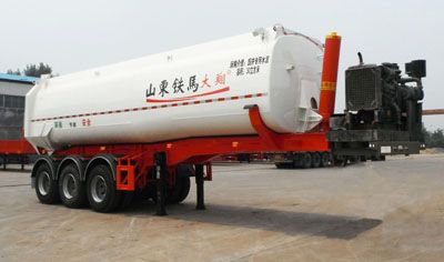 Daxiang STM9402GXHLower ash semi-trailer