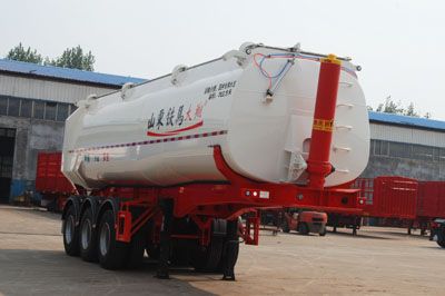 Daxiang  STM9402GXH Lower ash semi-trailer