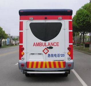 Zhongyi  SZY5041XJHN6 ambulance