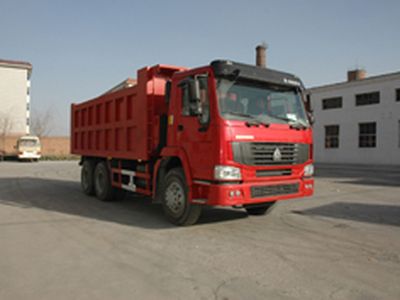 Tianniu  TGC3257ZH Dump truck