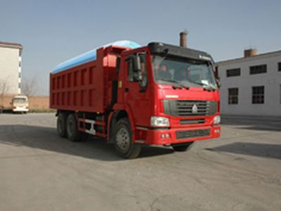 Tianniu  TGC3257ZH Dump truck