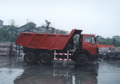 Tiema  XC3250J Dump truck