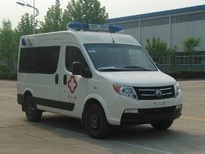 Dongyue  ZTQ5040XJHDZ ambulance