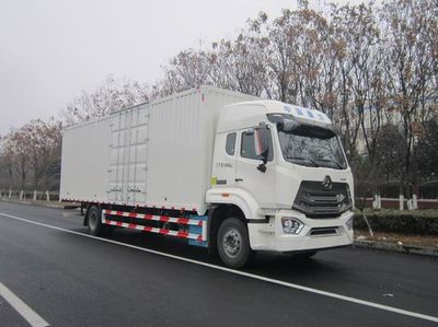 Haohan  ZZ5185XXYN7113F1 Box transport vehicle